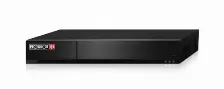 Dvr Provision-isr S Sh-32400a5n-5l(1.5u)-v2 40 Canales, 40 Canales, 1920 X 1080, Hdd Max. 10 Tb, Negro