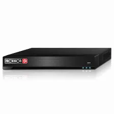 Dvr Provision-isr Sh-4050a-2 1920 X 1080, Hdd Max. 6 Tb, Negro