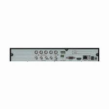 Dvr Provision-isr Sh-4050a-2 1920 X 1080, Hdd Max. 6 Tb, Negro