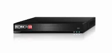 Dvr Provision-isr Sh-4050a-4 4 Canales, Hdd Max. 6 Tb, Negro