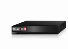 Dvr Provision-isr Sh-4050a5n-5l(mm) 1920 X 1080, Hdd Max. 6 Tb, Negro