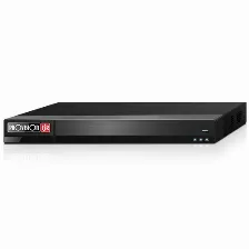 Dvr Provision Isr 8 Mp Lite, 8 Canales + 8 Canales Ip, Hibrido, (ahd / Cvi / Tvi / Cvbs + Ip) Hdmi, 4k, Onvif
