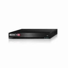Dvr Provision-isr Sh-8100a5n-5l-v2 12 Canales, 12 Canales, 1920 X 1080, Hdd Max. 8 Tb, Negro