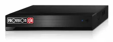 Dvr Provision-isr Sh-8100a5n-5l(mm)-v2 8 Canales, Hdd Max. 6 Tb, Negro