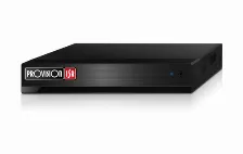 Dvr Provision-isr Sh-8100a5n-5l(mm), Negro, 192 X 1080 Pixeles, H.264, H.265, Hevc, 30 Fps, 30 Fps, 30 Fps