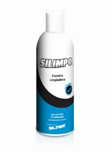 Espuma Limpiadora Silimex 454 Ml Para Gabinetes/carcasas