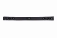 Barra De Sonido Lg Sk1d 2.0, Bt, Inalámbrico Y Alámbrico, Negro