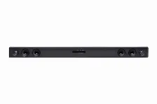 Barra De Sonido Lg Sk1d 2.0, Bt, Inalámbrico Y Alámbrico, Negro