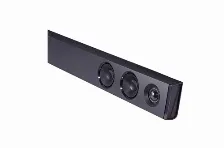 Barra De Sonido Lg Sk1d 2.0, Bt, Inalámbrico Y Alámbrico, Negro