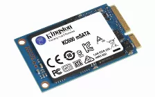 Ssd Kingston Technology Kc600 256gb, Msata, Serial Ata Iii