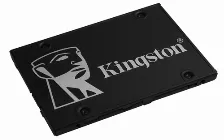 Ssd Kingston Technology Kc600 2000gb, 2.5