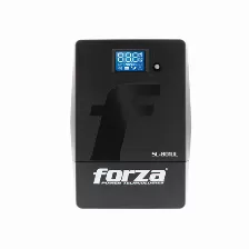 Ups Forza Sl-801ul Interactivo 800va/480w 8 Salidas (6/2) Lcd Tactil Salidas Rj45 Rj11 Torre 120v