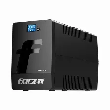 Ups Forza Sl-801ul Interactivo 800va/480w 8 Salidas (6/2) Lcd Tactil Salidas Rj45 Rj11 Torre 120v