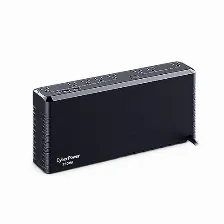 Nobreak Ups Cyberpower Sl750 750va/375w Sai Standbyslim Line