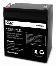 Slb12-5 Slb Batera?a 12vdc-5ah