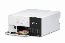 Plotter Epson Minilab Surelab D570se, Impresora, 4 Pulgadas, Usb, Wifi, Ethernet (red), Fotografica, 1440 X 720 Dpi