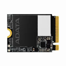 Ssd Adata Legend 820, 512 Gb, Pcie 4.0, Lectura 5000 Mb/s, Escritura 3200 Mb/s, M.2
