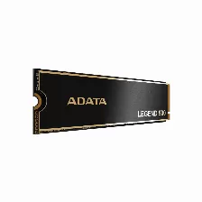 Ssd Adata Legend 900, 1tb, M.2, Pci Express 4.0 Lectura 7000 Mb/s, Escritura 5400 Mb/s, Negro