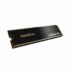 Ssd Adata Legend 900, 1tb, M.2, Pci Express 4.0 Lectura 7000 Mb/s, Escritura 5400 Mb/s, Negro
