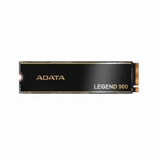 Ssd Adata Legend 900 2tb, M.2, Lectura 7000 Mb/s, Escritura 5400 Mb/s, Pcie 4.0