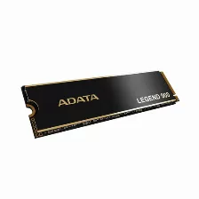 Ssd Adata Legend 900 2tb, M.2, Lectura 7000 Mb/s, Escritura 5400 Mb/s, Pcie 4.0
