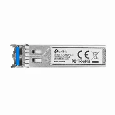 Conversor De Medios Tp-link Tl-sm311lm Mini-gbic/sfp, 1250 Mbit/s, Multi-modo, 550 M