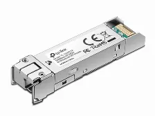 Conversor De Medios Tp-link Tl-sm321a Sfp, 1250 Mbit/s, 10000 M