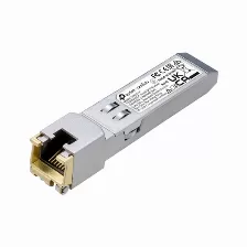 Conversor De Medios Tp-link Omada Sm331t Sfp, 1250 Mbit/s, Multi-modo, 300 M