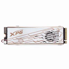 Ssd Xpg Mars 980 Pro, 1tb, M.2, 10000 Mb/s Escritura, 14000 Mb/s Lectura, Pci Express 5.0