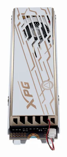 Ssd Xpg Mars 980 Pro Nvme, 2tb, M.2, Escritura 13000 Mb/s, Lectura 14000 Mb/s, Pci Express 5.0