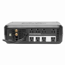 No Break Tripp Lite Smart 1000, 60 Minutos De Respaldo, 8 Contactos 1000va, Lcd Indicador, Regulacion Automatica