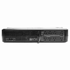 No Break Tripp Lite Smart 1200va 8 Contactos, 1 Serial, 1 Usb, Lcd, Montable En Rack