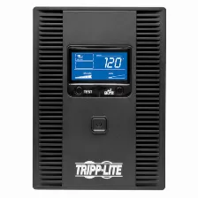 No Break Tripp Lite 1.3 Kva / 720 W, 650 J, Entrada 120 V, 8 Salidas Ac, Negro