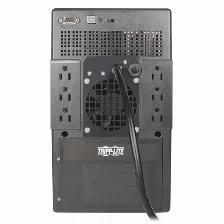 No Break Tripp Lite 1.5 Kva / 980 W, 480 J, Entrada 147 V, 6 Salidas Ac, Negro