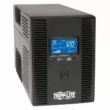 No-break Tripp Lite 900w (smart1500lcdt) 1500va, Tiempo De Respaldo 13 Min, 8 Salidas Ac Contactos, 1 Puerto Usb 2.0, Pantalla Lcd