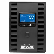 No-break Tripp Lite 900w (smart1500lcdt) 1500va, Tiempo De Respaldo 13 Min, 8 Salidas Ac Contactos, 1 Puerto Usb 2.0, Pantalla Lcd