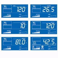 No-break Tripp Lite 900w (smart1500lcdt) 1500va, Tiempo De Respaldo 13 Min, 8 Salidas Ac Contactos, 1 Puerto Usb 2.0, Pantalla Lcd