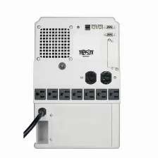 No Break Tripp Lite 2.2 Kva / 1600 W, 480 J, Entrada 147 V, 9 Salidas Ac, Blanco