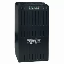 No Break Tripp Lite 3 Kva / 2400 W, 480 J, Salida 120 V, Negro