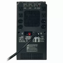 No Break Tripp Lite 3 Kva / 2400 W, 480 J, Salida 120 V, Negro