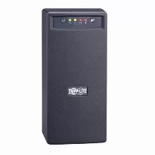 No Break Tripp Lite 0.75 Kva / 450 W, 510 J, 6 Salidas Ac, Negro