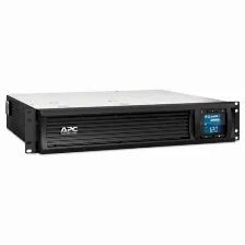 No Break Apc Smc1000-2uc 1 Kva / 600 W, 680 J, Entrada 130 V, Negro