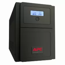 No Break Apc Smv2000ca 2 Kva / 1400 W, Entrada 150 V, Negro