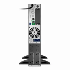 No-break Apc Smx1000c - 1000 Va, 900 W, 3 H, Negro