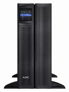 No-break Apc Smx3000lv - 3000 Va, 2700 W, 3 H, Negro, Oficina