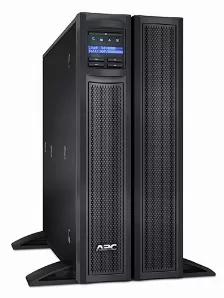 No-break Apc Smx3000lv - 3000 Va, 2700 W, 3 H, Negro, Oficina