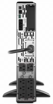 No Break Apc Smart-ups X 3000va 3 Kva / 2700 W, 540 J, Entrada 127 V, 7 Salidas Ac, Negro