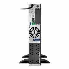 No Break Apc Smx750c 0.75 Kva / 675 W, 645 J, Entrada 154 V, 8 Salidas Ac, Negro