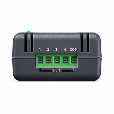 Tarjeta Para Monitoreo De Temperatura Y Humedad En Tiempo Real. Opera En Conjunto Con Las Tarejtas Rmcard205