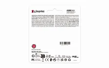 Ssd Kingston Technology Nv3 2tb, M.2, Pci Express 4.0, Lectura 6000 Mb/s, Escritura 5000 Mb/s, 2230